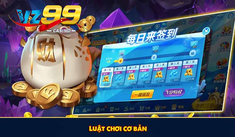 Luật chơi cơ bản